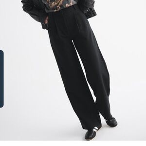 Abercrombie & Fitch Sloan Tailored Wide Leg | Size 2